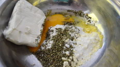 прованские лепешки