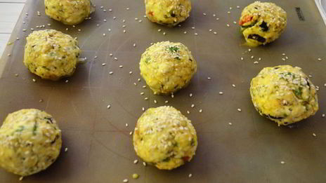 прованские лепешки