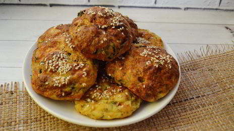 прованские лепешки