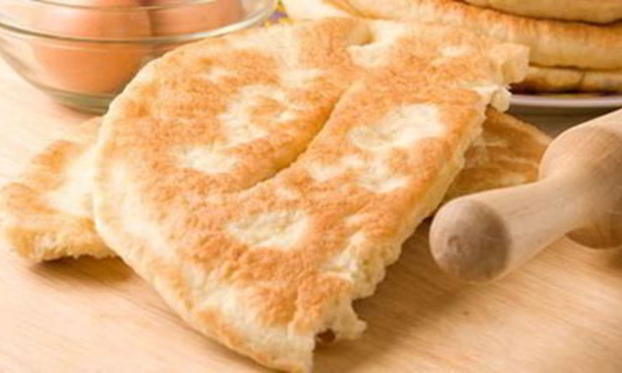 Рецепт пышные лепешки токоч