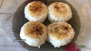 Рисовые лепешки