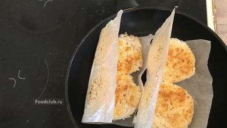 рисовые лепешки