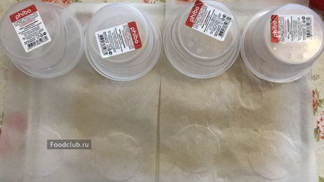 рисовые лепешки