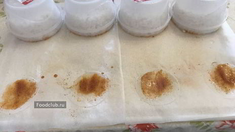 рисовые лепешки