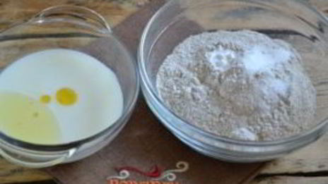 ржаные лепешки без дрожжей