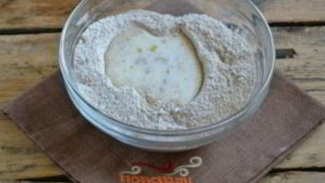 ржаные лепешки без дрожжей