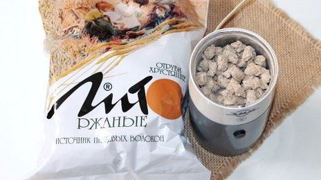 ржаные лепешки к завтраку