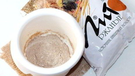 ржаные лепешки к завтраку