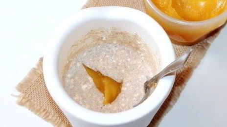 ржаные лепешки к завтраку