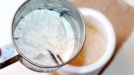 ржаные лепешки к завтраку