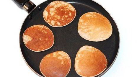 ржаные лепешки к завтраку