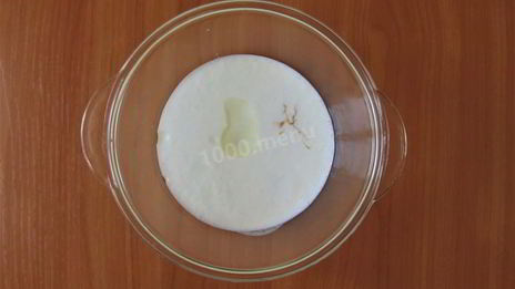 ржаные лепешки на кефире