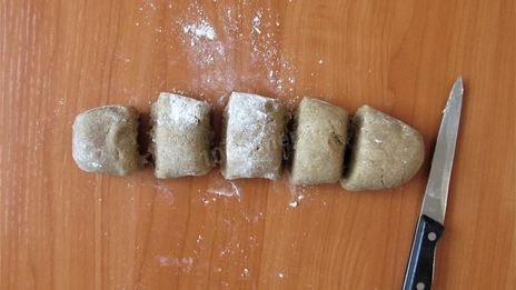 ржаные лепешки на кефире