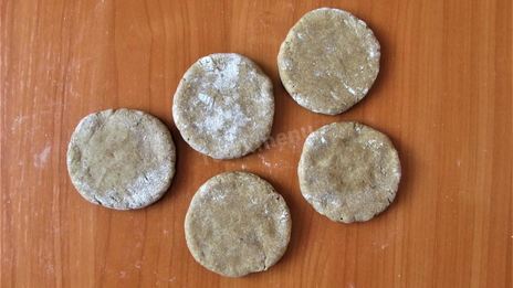 ржаные лепешки на кефире