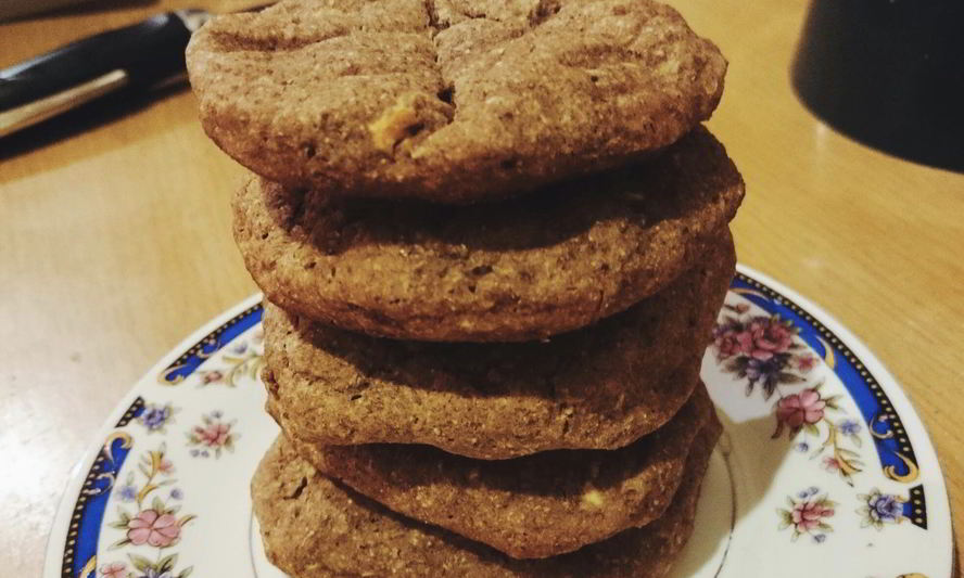 Рецепт ржаные лепешки постные