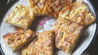 Сладкая фокачча