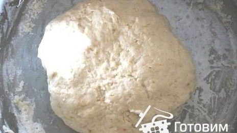 сладкая фокачча