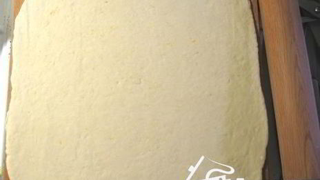 сладкая фокачча