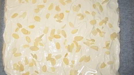 сладкая фокачча