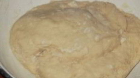 сметанные лепешки в духовке