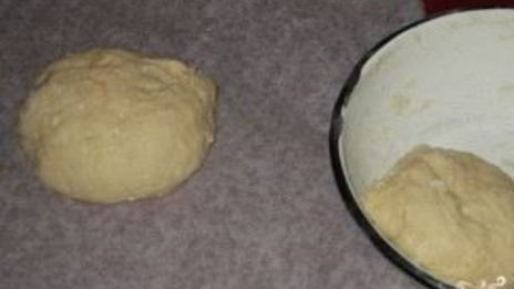 сметанные лепешки в духовке