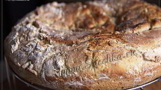 Содовая лепешка на ряженке