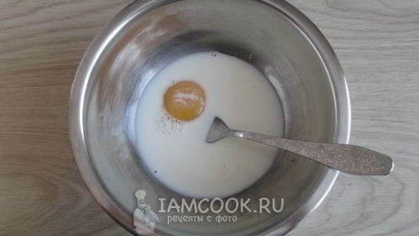 сырные лепешки на молоке на сковороде