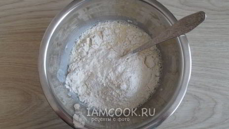 сырные лепешки на молоке на сковороде