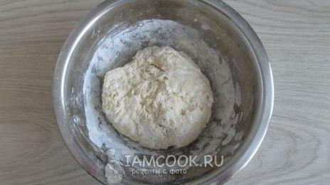 сырные лепешки на молоке на сковороде