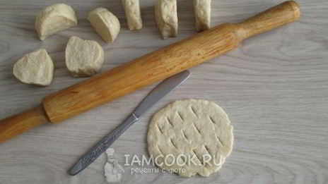 сырные лепешки на молоке на сковороде