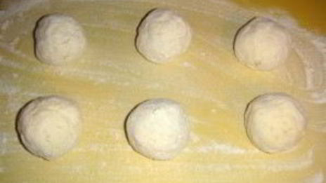 сырные лепешки с начинкой