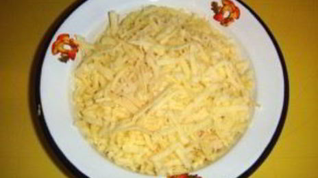 сырные лепешки с начинкой