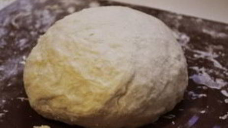 тонкие лепешки с зеленью