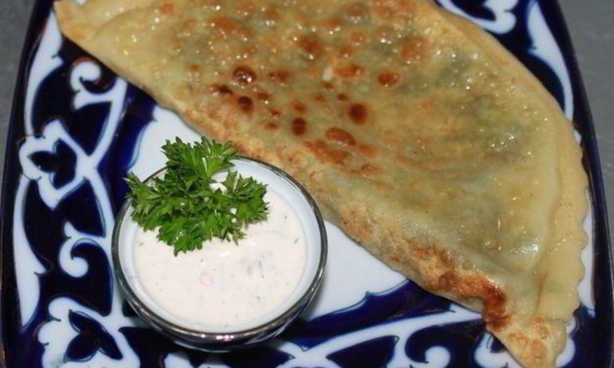 Рецепт турецкая лепешка гезлеме