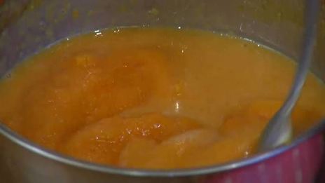 тыквенная фокачча