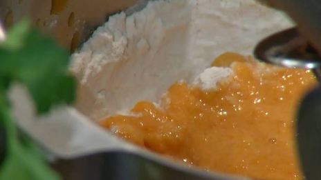 тыквенная фокачча