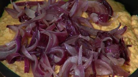 тыквенная фокачча