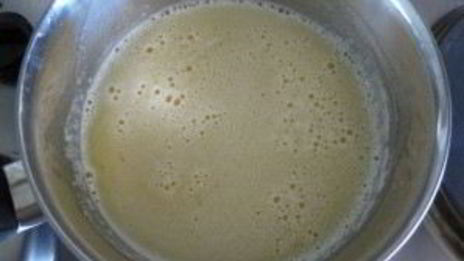 лимонный рулет