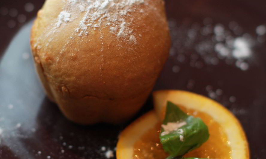 Рецепт апельсиново-шоколадные маффины