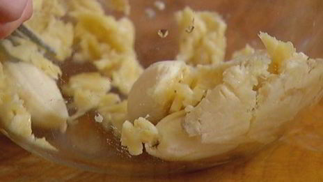 бананово-шоколадные маффины