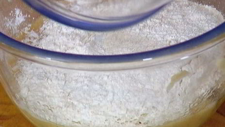 бананово-шоколадные маффины