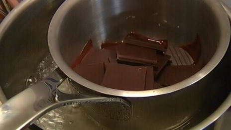 бананово-шоколадные маффины