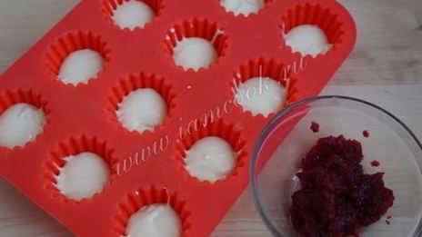 берлинские маффины столичные штучки