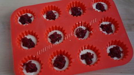 берлинские маффины столичные штучки