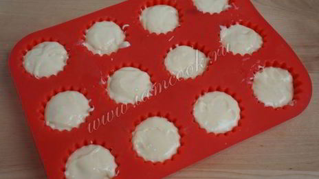 берлинские маффины столичные штучки