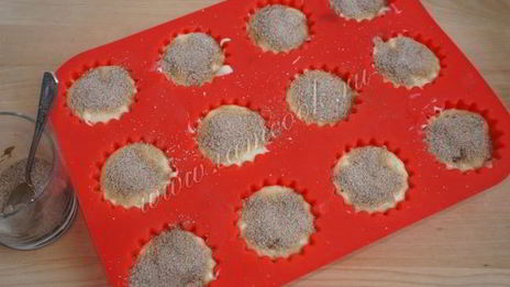 берлинские маффины столичные штучки