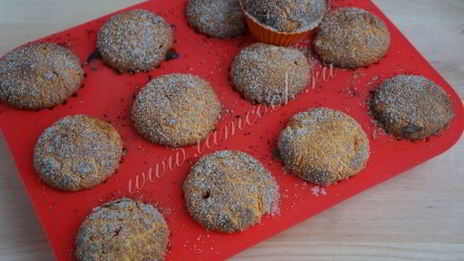 берлинские маффины столичные штучки