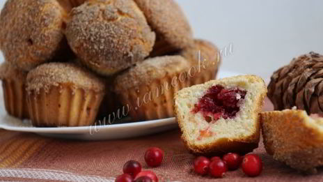 берлинские маффины столичные штучки