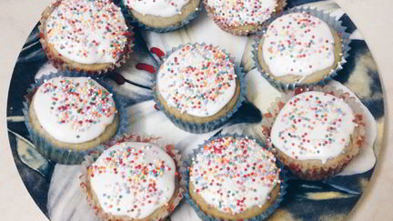 Простые маффины