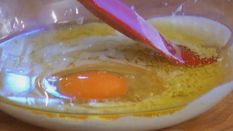 кокосовые маффины с лаймом